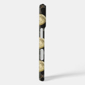 ゴシックR.I.P.ヘッドストーンセルティッククロスフルムーンアート Case-Mate iPhoneケース (裏面 / 右)