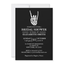 ゴシックTilデスドウアメリカパーティーブライダルシャワー