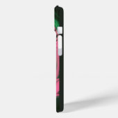 ゴシックWing GirlハロウィーンアートiPhone / iPadケース Case-Mate iPhoneケース (裏面 / 左)