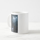 ゴシックZendulaコーヒーマグ3 コーヒーマグカップ (正面左)