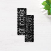 ゴシッグランジク日付ミニブックマーカーを保存 (デスク)