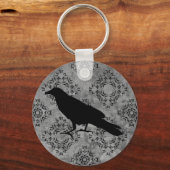 ゴシッビクトリアンクエレガントス キーホルダー (正面)