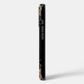 ゴシッビクトリアンクスカルと花 Case-Mate iPhoneケース (裏面 / 左)