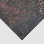 ゴシッビクトリアンクダマスクティッシュペーパー | エレガント 薄葉紙 (詳細)