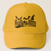 ゴシッビクトリアンクハロウィーントラック車帽 キャップ (正面)