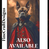 ゴシッビクトリアンクブルドッグバンパイアBV8デクページ 薄葉紙