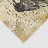 ゴシッビクトリアンクヴィンテージの書裂け目 薄葉紙 (詳細)