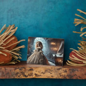 ゴシッビクトリアンク人形 – 魅惑の暗闇 フォトプラーク (側面)