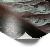 ゴシッビクトリアンク型ステームパンクエレガントレディ フォトプリント            (角)