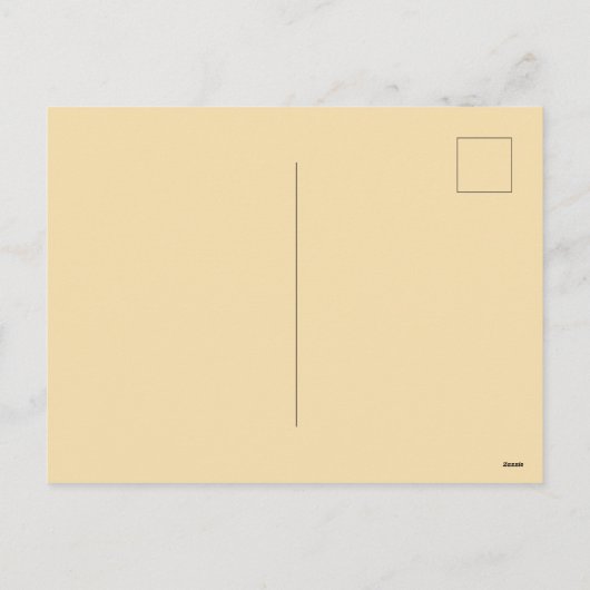 ゴシッビクトリアンク幽霊のよく出るハウスハッピーハローウィン シーズンポストカード (裏面)