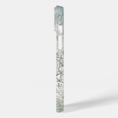 ゴシッビクトリアンク美しい魔女 Case-Mate iPhoneケース (裏面 / 左)