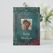 ゴシッビクトリアンク・エレガンス結婚ズ セーブザデート (スタンド正面)