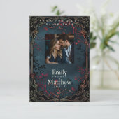 ゴシッビクトリアンク・エレガンス結婚ズ セーブザデート (スタンド正面)