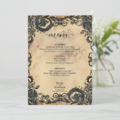 ゴシッビクトリアンク・エレガンス結婚ズ メニュー (スタンド正面)