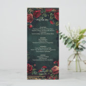 ゴシッビクトリアンク・エレガンス結婚ズ メニュー (スタンド正面)