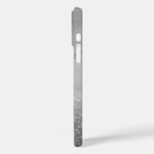 ゴシッファッショニスタク赤の下のバラ付き文字 Case-Mate iPhoneケース (裏面 / 左)