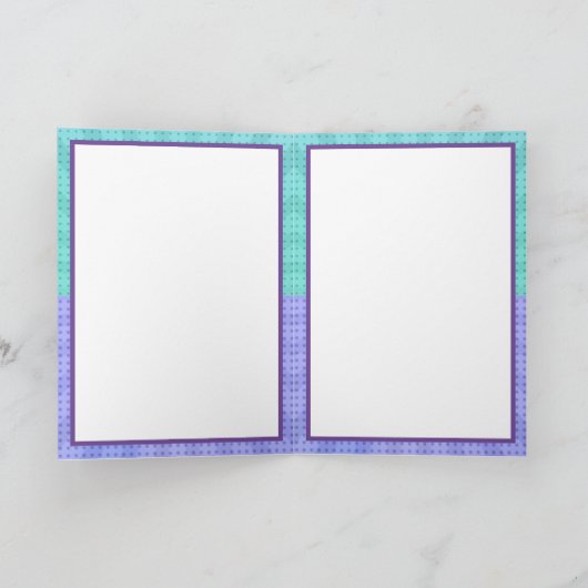 ゴシップおもしろいの友だち、呼んでくれ カード (内部)