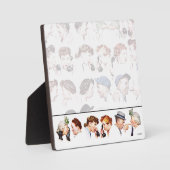 ゴシップの連鎖4 フォトプラーク (正面)