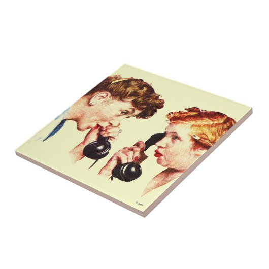 ゴシップの連鎖 タイル (側面)