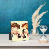 ゴシップの連鎖 フォトプラーク (インサイチュ)