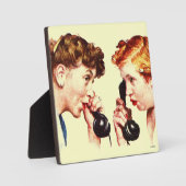 ゴシップの連鎖 フォトプラーク (正面)