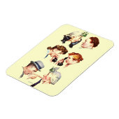 ゴシップの連鎖 マグネット (左側)