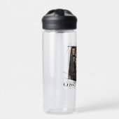 ゴシップガールグラマーグループグラフィック ウォーターボトル (正面)