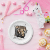 ゴシップガールグラマーグループグラフィック ペーパープレート (パーティー)