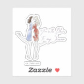 ゴシップガール – あなたは私のセレナへのブレア シール (シート)