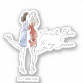 ゴシップガール – あなたは私のセレナへのブレア シール (正面)