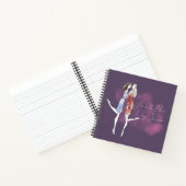 ゴシップガール – あなたは私のセレナへのブレア ノートブック (内部)