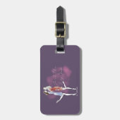 ゴシップガール – あなたは私のセレナへのブレア ラゲッジタグ (正面縦)