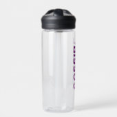 ゴシップガール – 人気はその価格を持っている ウォーターボトル (正面)