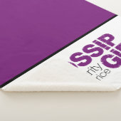 ゴシップガール – 人気はその価格を持っている シェルパブランケット (3/4)