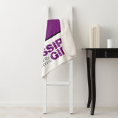 ゴシップガール – 人気はその価格を持っている シェルパブランケット (インサイチュ)