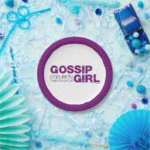 ゴシップガール – 人気はその価格を持っている ペーパープレート (パーティー)