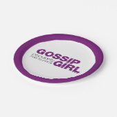 ゴシップガール – 人気はその価格を持っている ペーパープレート (アングル)