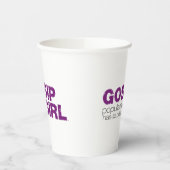 ゴシップガール – 人気はその価格を持っている 紙コップ (左)
