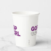 ゴシップガール – 人気はその価格を持っている 紙コップ (右)