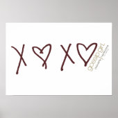 ゴシップガールX♥X♥アイコン ポスター (正面)