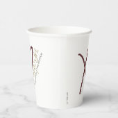 ゴシップガールX♥X♥アイコン 紙コップ (右)