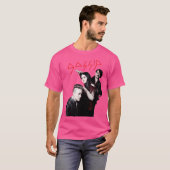 ゴシップバンド Tシャツ (正面フル)