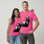 ゴシップバンド Tシャツ (ユニセックス)