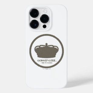 ゴシップ女の子テレビシリーズクラウンアイコン Case-Mate iPhone 14 PROケース