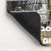 ゴシップ女子マウスパッド マウスパッド (コーナー)