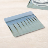 "ゴシップ線" – 沿岸海鳥 – コースター (アングル)