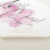 ゴシップ・ガール – まだら！ シェルパブランケット (3/4)