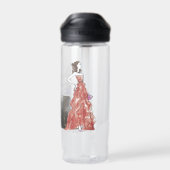 ゴシップ・ガール – You Know You Love Me ウォーターボトル (背面)