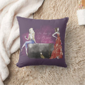 ゴシップ・ガール – You Know You Love Me クッション (ブランケット)