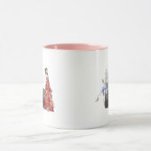 ゴシップ・ガール – You Know You Love Me マグカップ (中央)